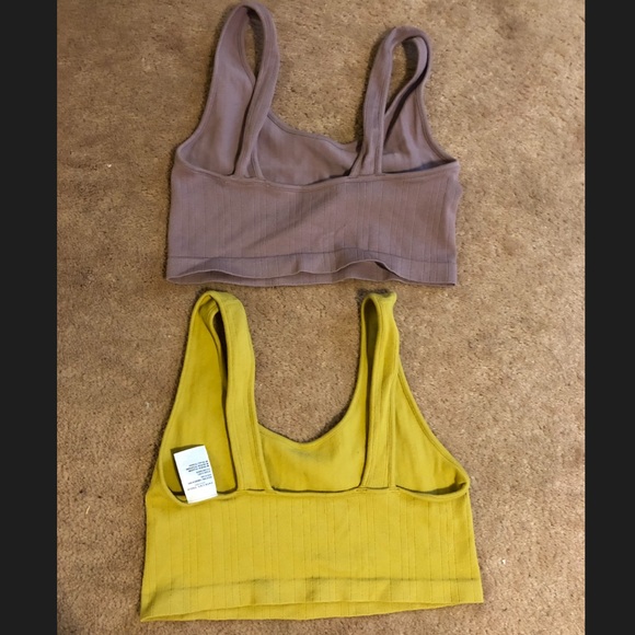 American Eagle Crop Tops - Picture 2 of 3